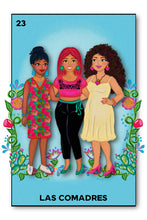 ART PRINT: Las Comadres