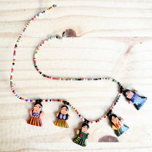 Las Mujeres Storyteller Necklace