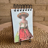 4x6 Handmade Mexican Note Pads