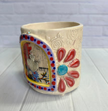 Handbuilt Planter: Milagro