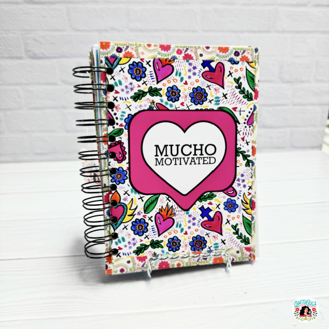 Crfty Chica handmade journal