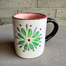 Kindness hand painted mug