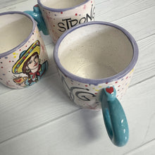 La Vaquera (Cowgirl) Mug