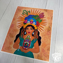 ART PRINT: Recuérdame