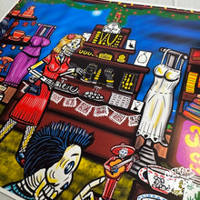 Muertos Art Print - Amor Collective