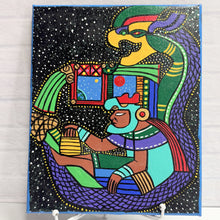 ONLINE WORKSHOP: Quetzalcoatl's Night Flight