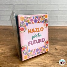 'Hazlo por tu Futuro' Art Print