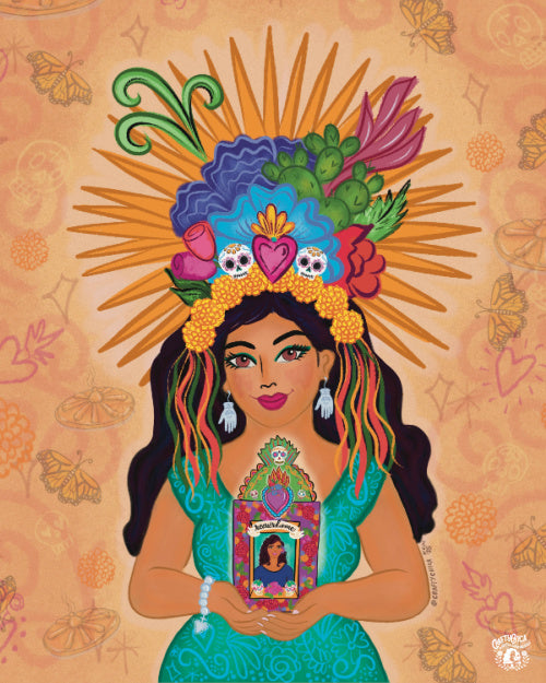 ART PRINT: Recuérdame