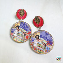 Serape Queen Earrings