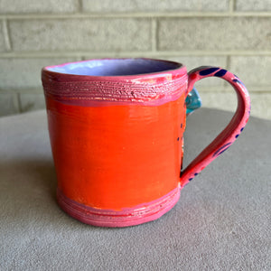 Handbuilt Mug: Sip and Savor