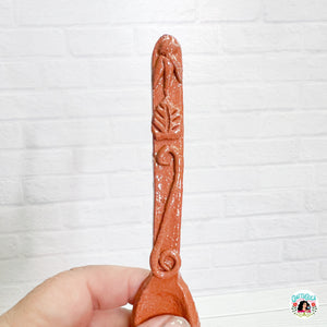 Handmade Ceramic Spoons