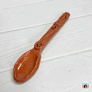 Handmade Ceramic Spoons