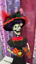 ONLINE CLASS: La Muerto Statue (With kit)