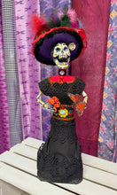 ONLINE CLASS: La Muerto Statue (With kit)