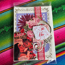 Handmade Valentine Greeting Cards