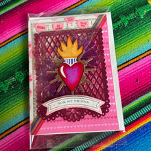 Handmade Valentine Greeting Cards