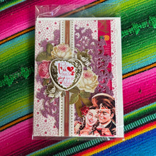 Handmade Valentine Greeting Cards