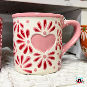 Valentine Tin Mug