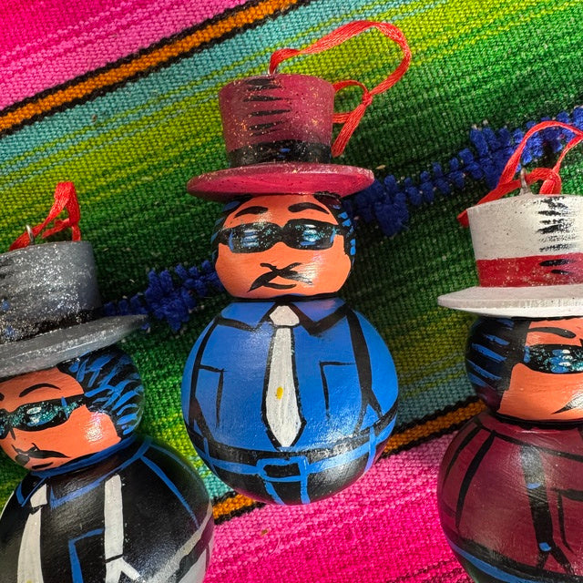 Vato Ornaments