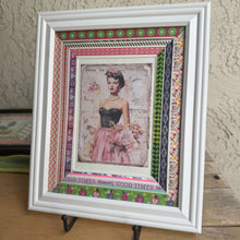 Washi Tape Frames