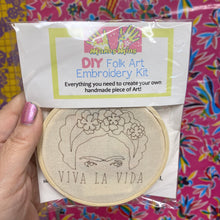 Mexi-Embroidery Kits