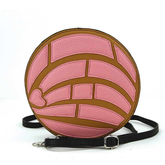 Concha Crossbody Purse