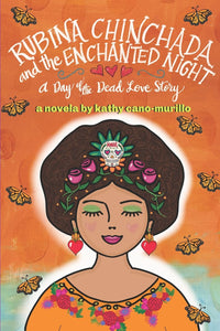 Rubina Chinchada and the Enchanted Dresser