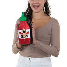 Hot Sauce Crossbody Purse