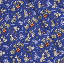 Crafty Chica Fabric: Muertos Dog & Cat