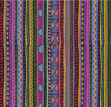 Crafty Chica Fabric: Stripes