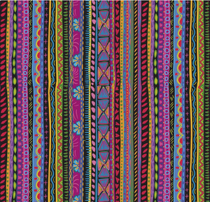 Crafty Chica Fabric: Stripes