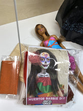 Day of the Dead Barbie Kit