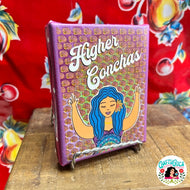 'Higher Conchas’ Art Print