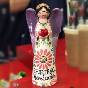 Amiga Angel - Spiritual Cheerleader