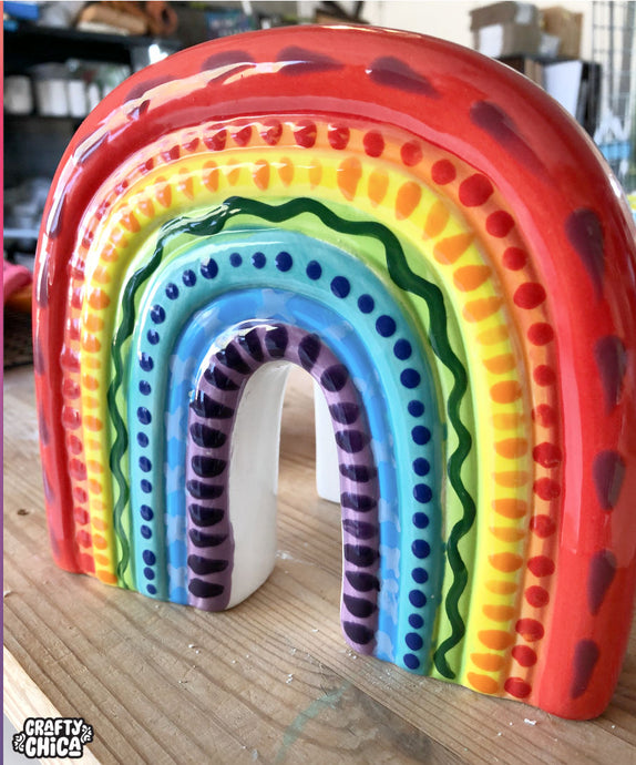 Ceramic Rainbow