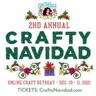 SOLD OUT: Crafty Navidad Art Retreat