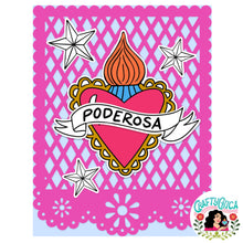 Crafty Chica Eres Magia Stamp Set