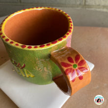 Eres Magia hand built mug