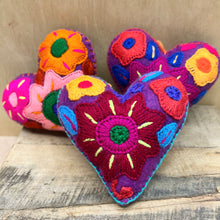 Manifestation Pocket Heart Ornament