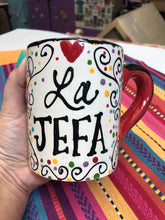 La Jefa Mug
