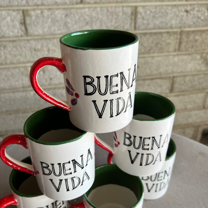 Buena Vida Mug