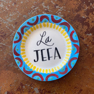 La Jefa Plate
