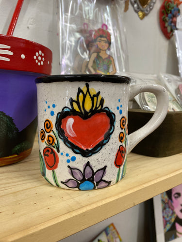 Concha Mug – CraftyChica