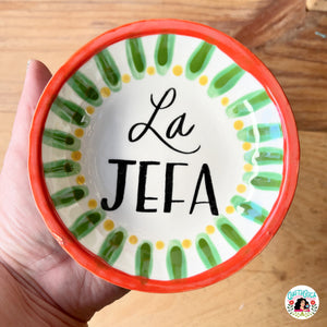 La Jefa Ring Dish