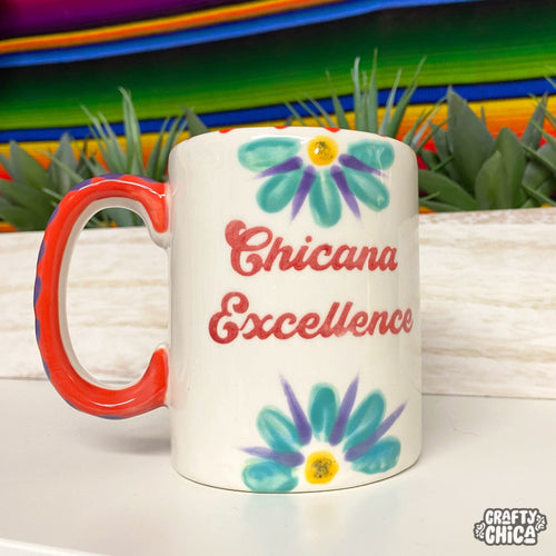 Concha Mug – CraftyChica