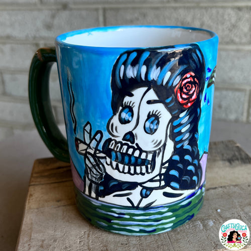 Concha Mug – CraftyChica