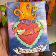 'Sweeter Than Pan Dulce' Art Print