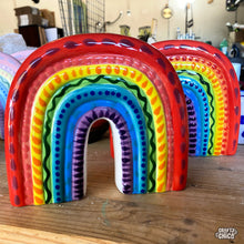 Ceramic Rainbow