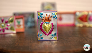 Crafty Corazón: Online Valentine Mini Craft Retreat!