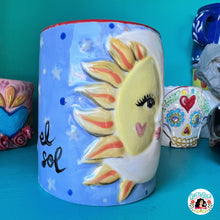 Sol y Luna Mug